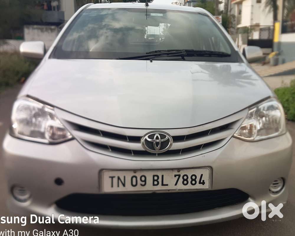 Toyota Etios Liva, 2011, Diesel
