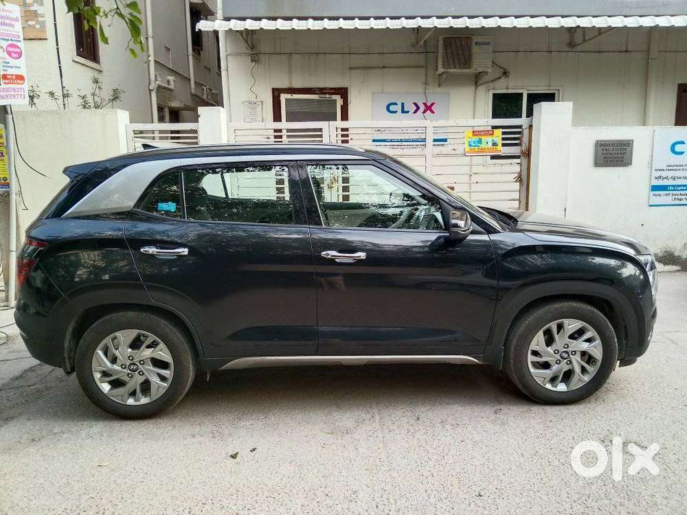 Hyundai Creta 1.6 Sx, 2022, Diesel