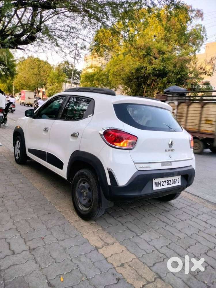 Renault Kwid 1.0 Rxt Optional, 2018