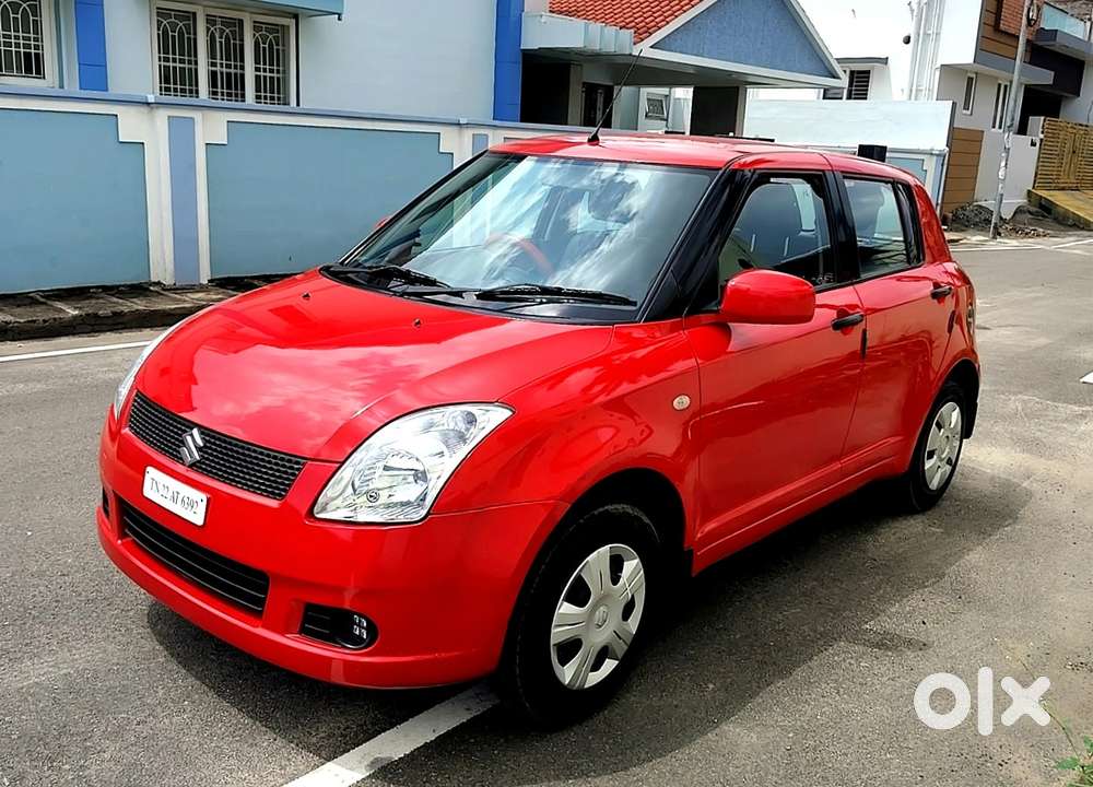 Maruti Suzuki Swift Vxi Bsiv, 2006, Petrol