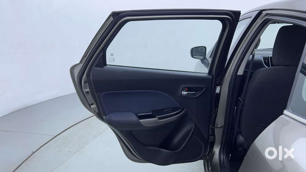 Toyota Glanza G Manual, 2020, Petrol
