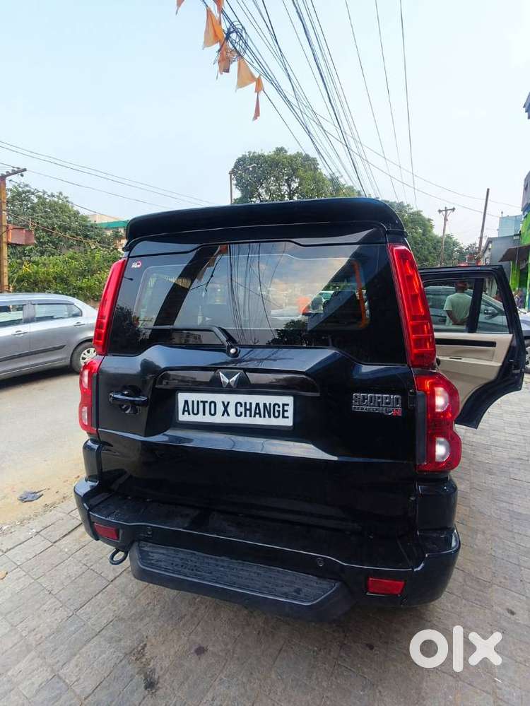 Mahindra Scorpio Classic 2.2 S 11 Mt 7 Str, 2024, Diesel