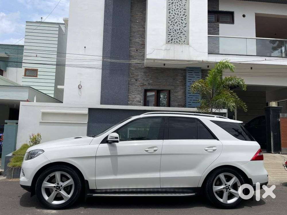 Mercedes-benz M-class Ml 350 Cdi, 2014, Diesel
