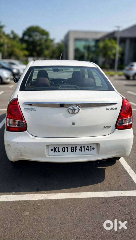 Toyota Etios Vd 2012