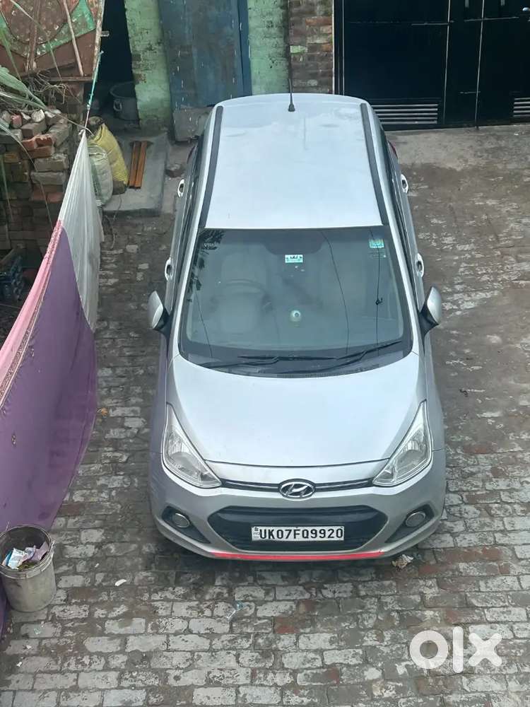 Hyundai Grand I10 Nios 2014 Diesel Manual