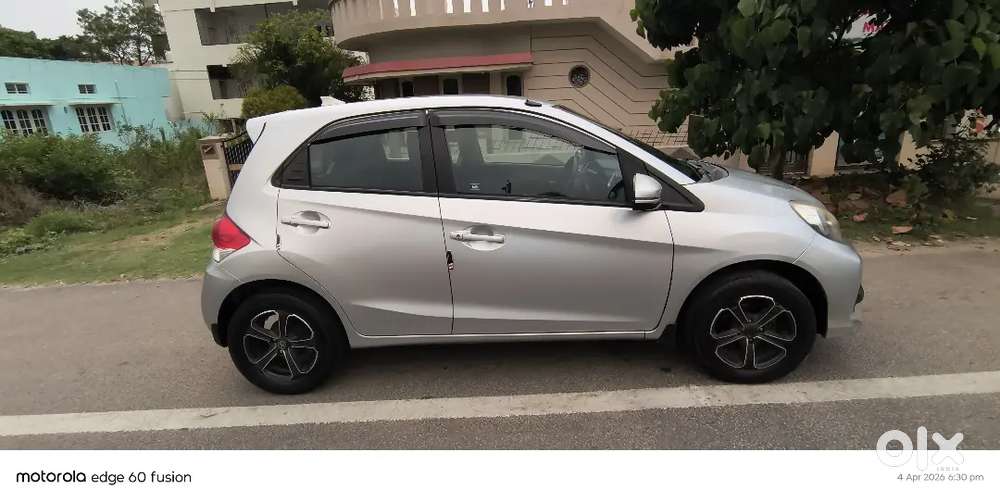 Honda Brio 2018 At Cvt
