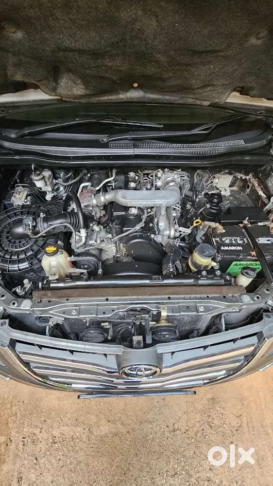 Toyota Innova 2013 Diesel V Option