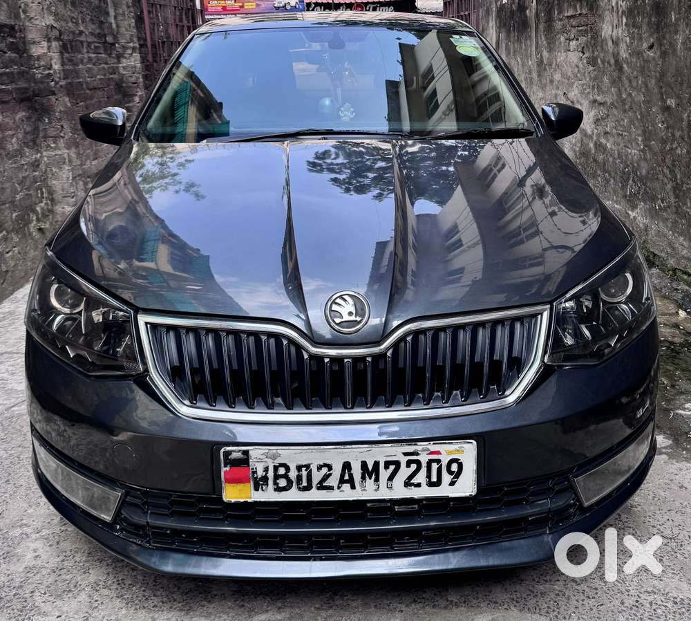 Skoda Rapid 1.5 Tdi Style At Black Package, 2018, Diesel