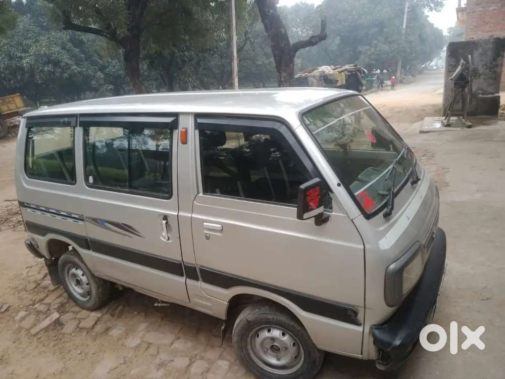 Maruti Suzuki Omni 2018 Lpg Good Condition