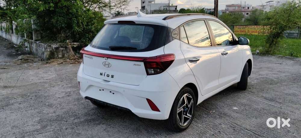 Hyundai Grand I10 Nios Asta 1.2 Kappa Vtvt, 2024, Petrol