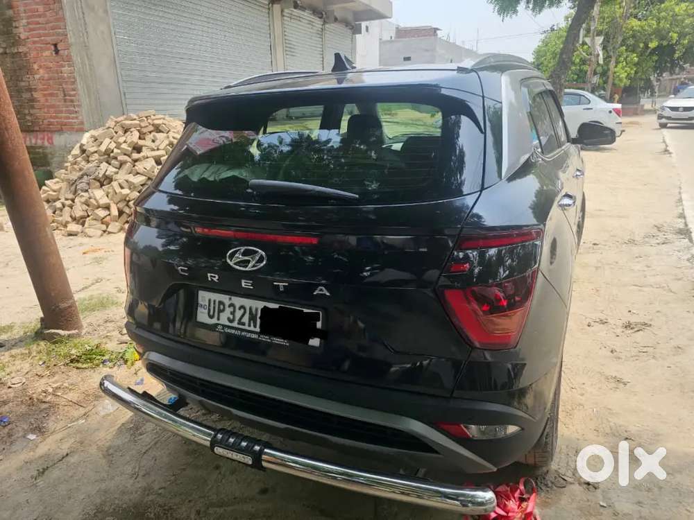 Hyundai Creta 2022 Diesel Top Condition  Single Owner