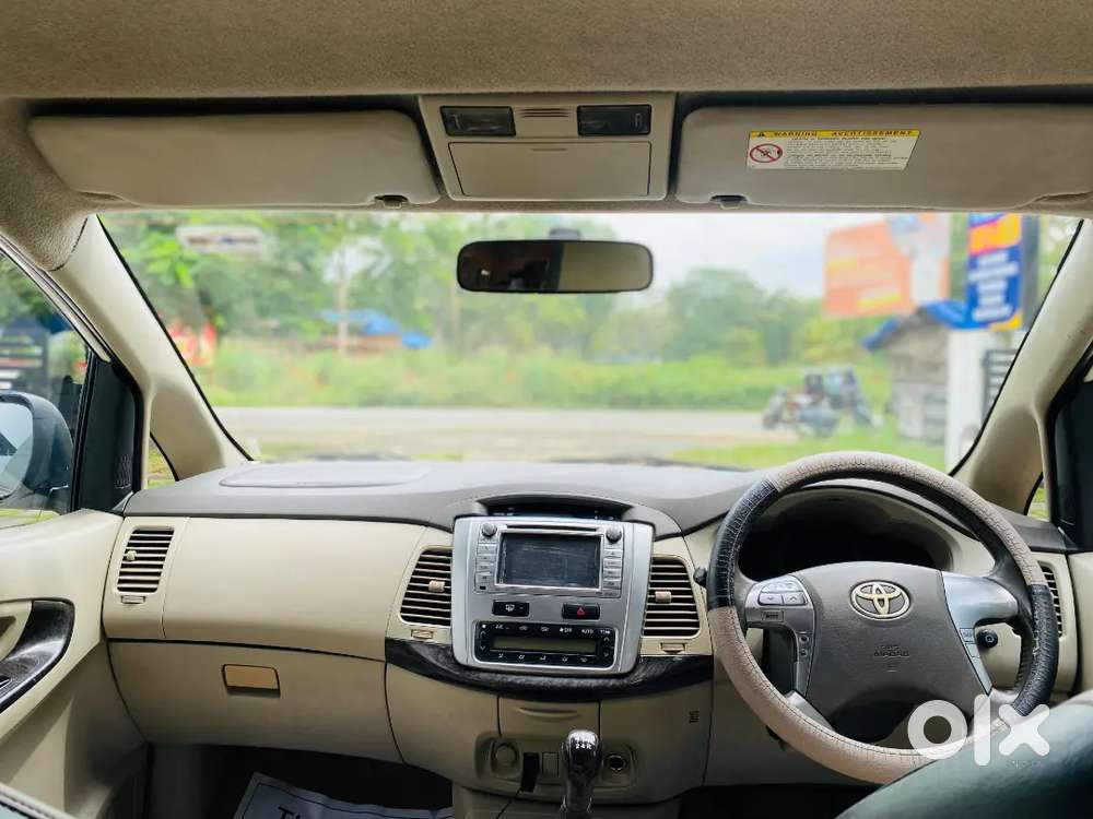 Toyota Innova 2014 Z