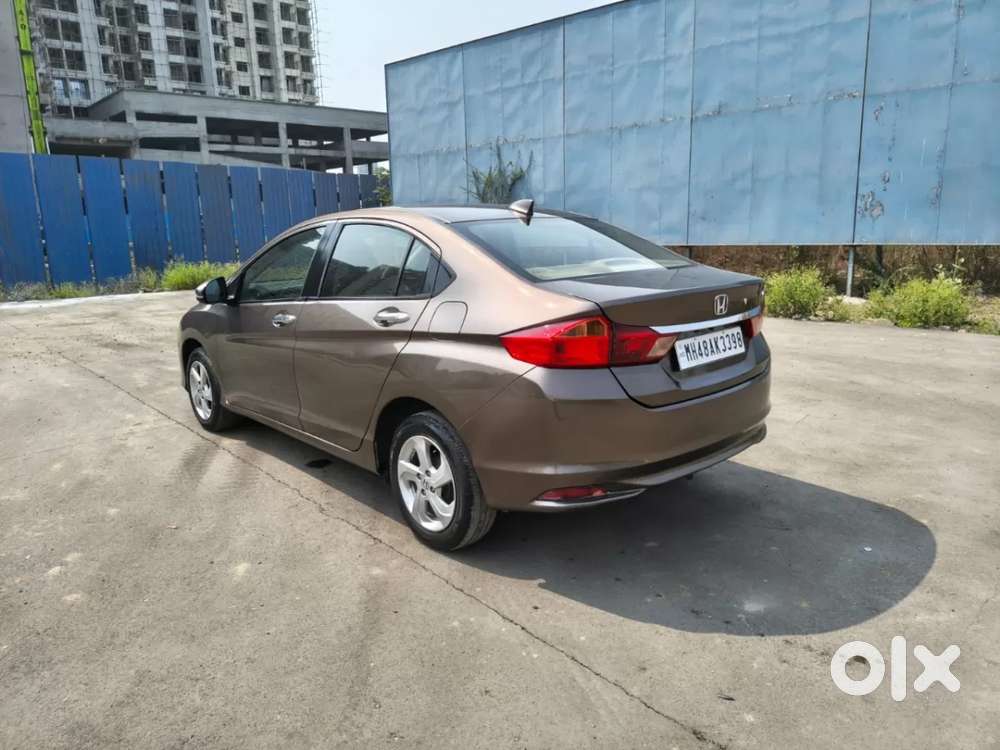 Honda City I Vtec Vx Option Bl, 2016, Petrol