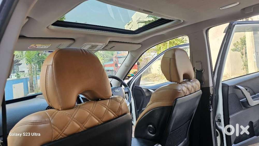 Mahindra Xuv500 2.2 W10, 2021, Diesel