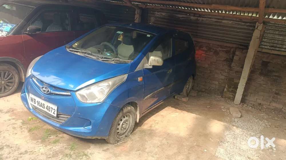 Hyundai Eon 2017 Petrol 80000 Km Driven