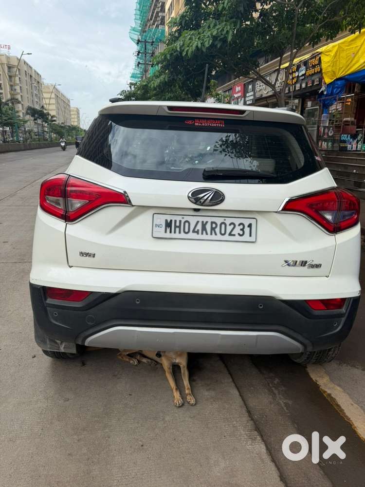 Mahindra Xuv300 2021 Model