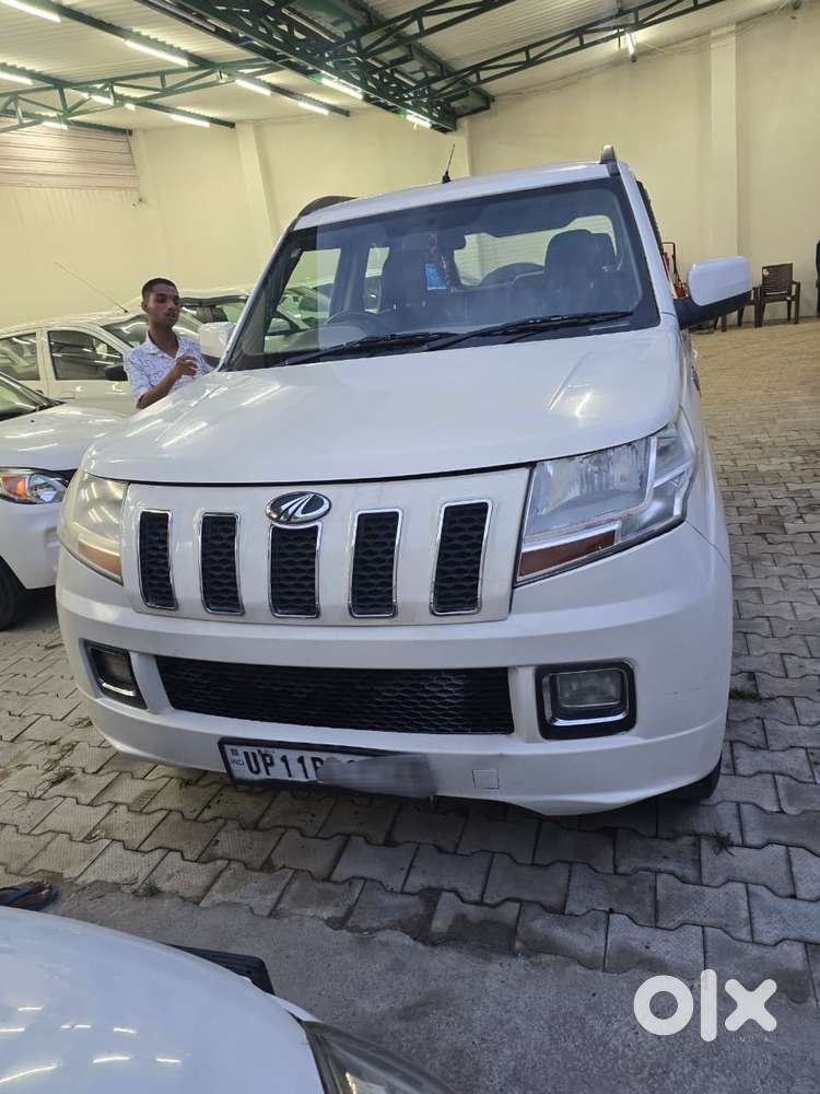 Mahindra Tuv 300 T8, 2016, Diesel