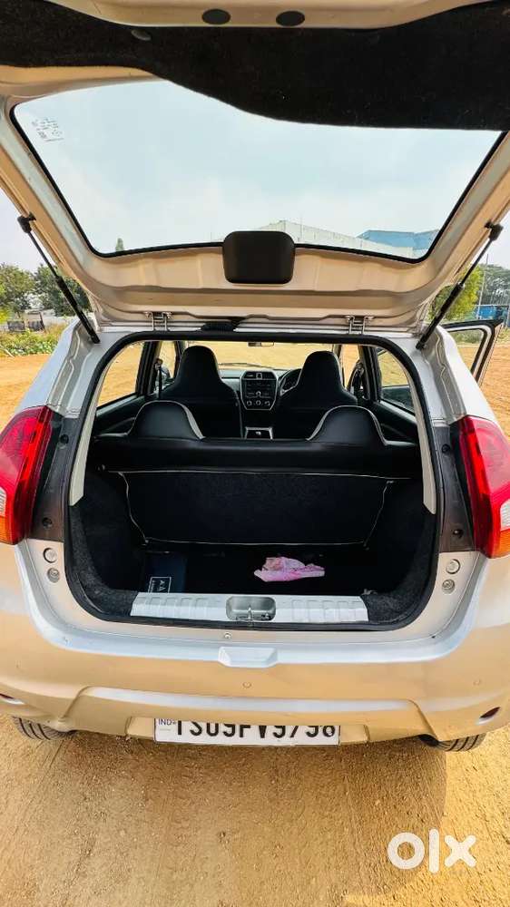 Datsun Redigo 2021 Petrol Manual