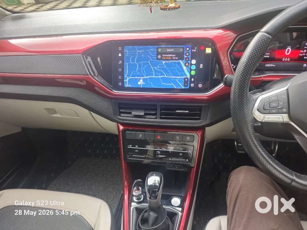 Volkswagen Taigun 1.5 Gt Dsg 2023 Model