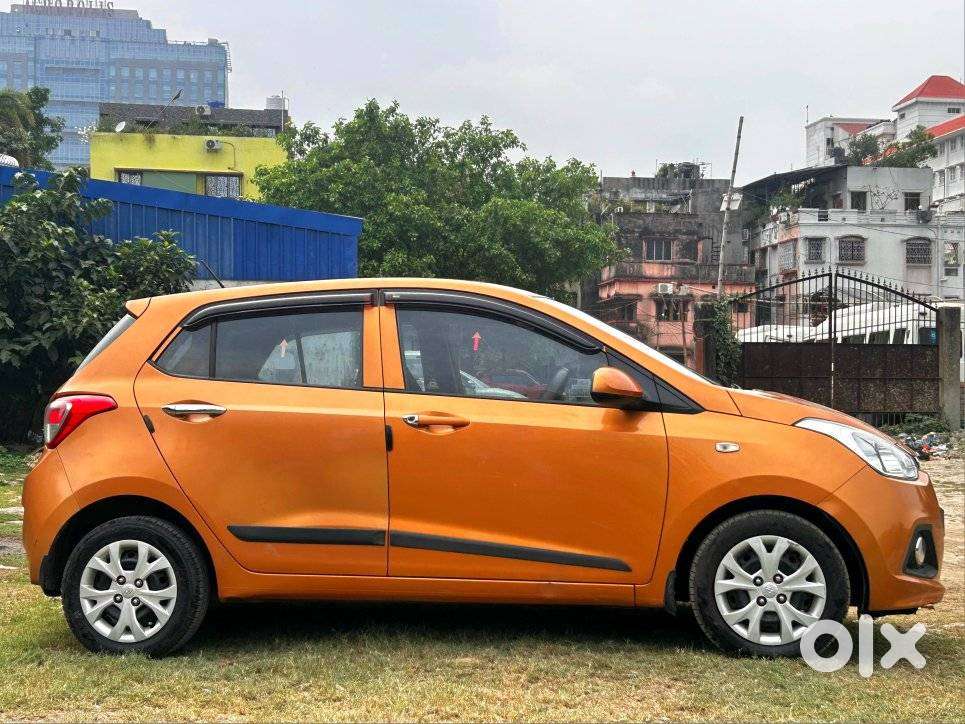 Hyundai Grand I10 2013-2016 Magna, 2013, Petrol