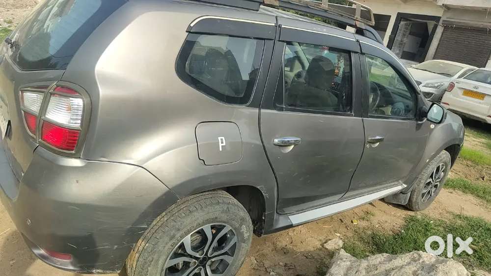 Nissan Terrano Petrol 2015