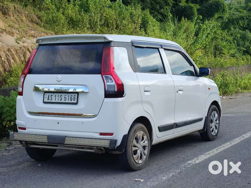Maruti Suzuki Wagon R 1.0 2020 Drive Urgent