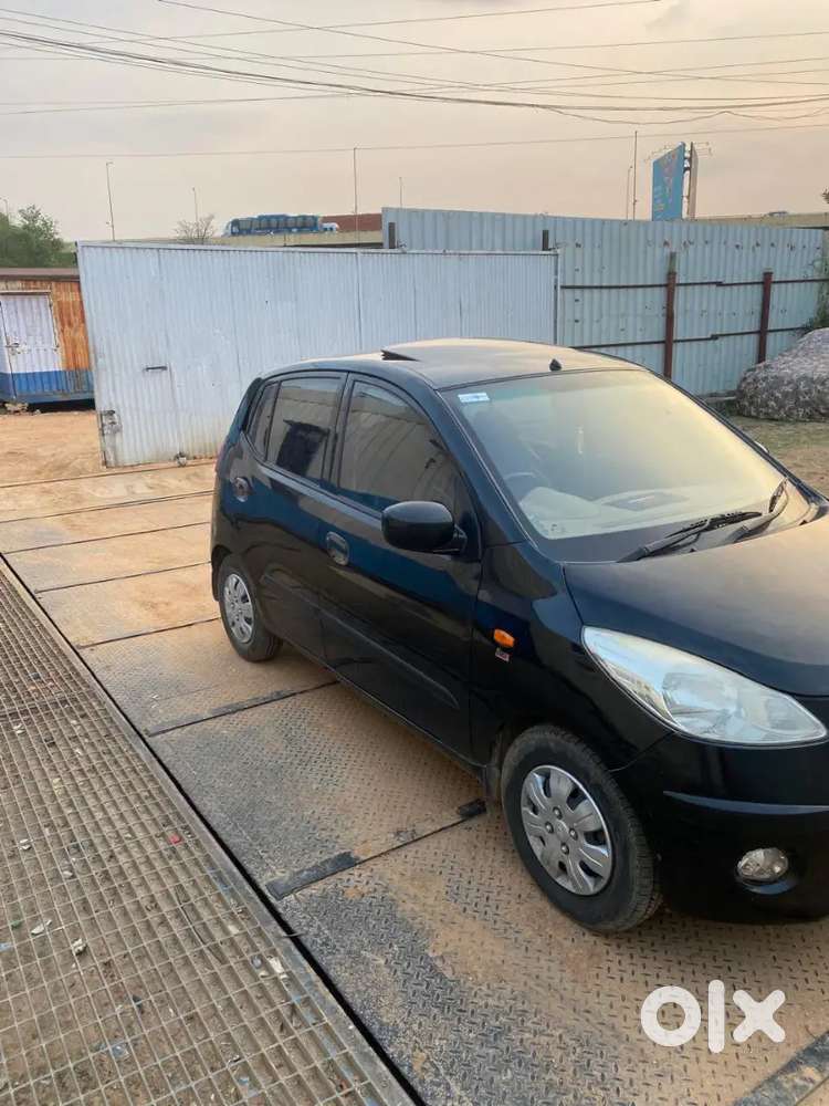 Hyundai I10 2008 Full Top End Model Very Good Condition