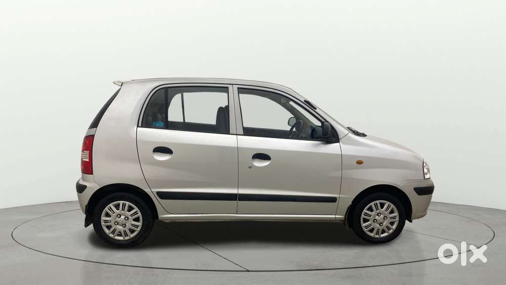 Hyundai Santro Xing Gls, 2013, Petrol