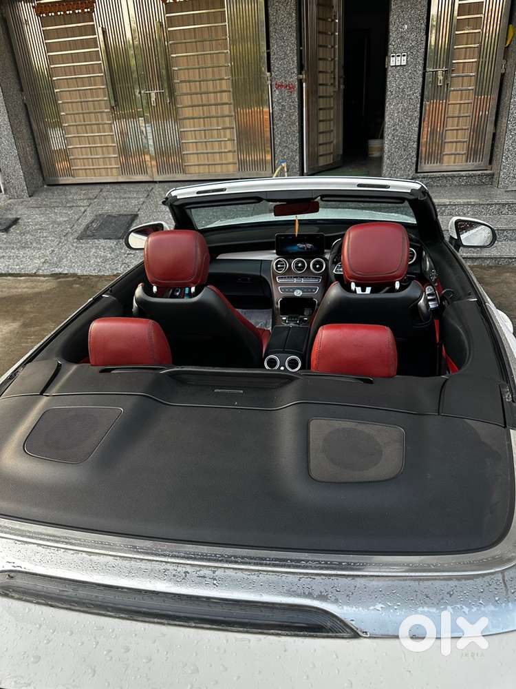 Mercedes-benz C-class Petrol 2022