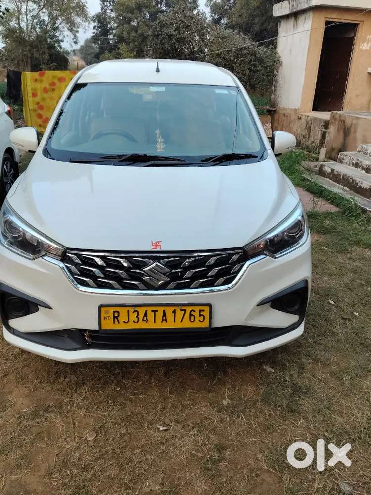 Maruti Suzuki Ertiga Vxi 2023