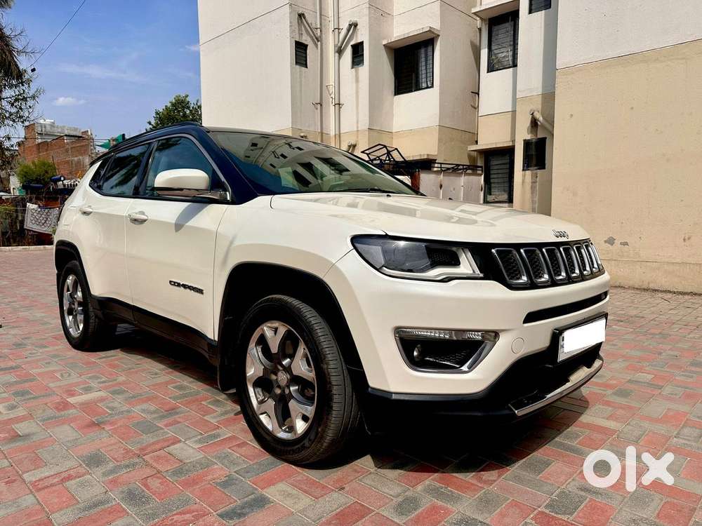 Jeep Compass 2.0 Limited (o) Diesel 4x4 At, 2019, Diesel