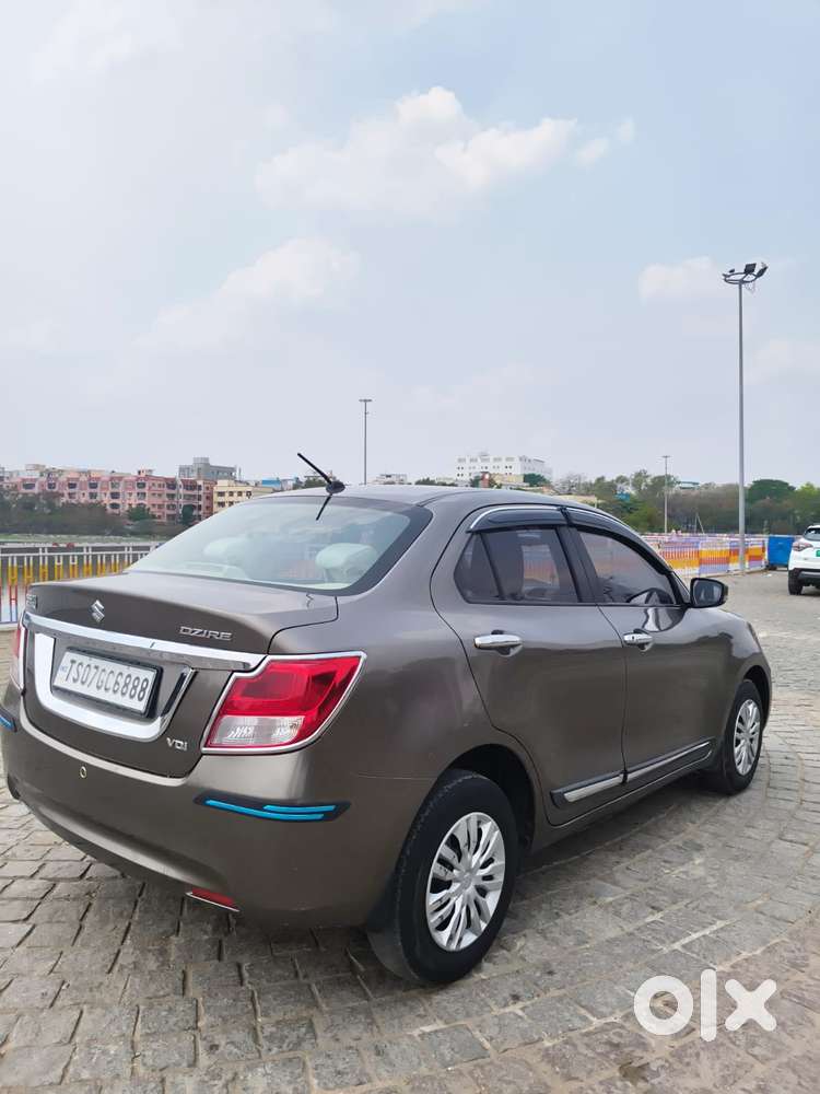 Maruti Suzuki Swift Dzire Vdi Bsiv, 2018, Diesel