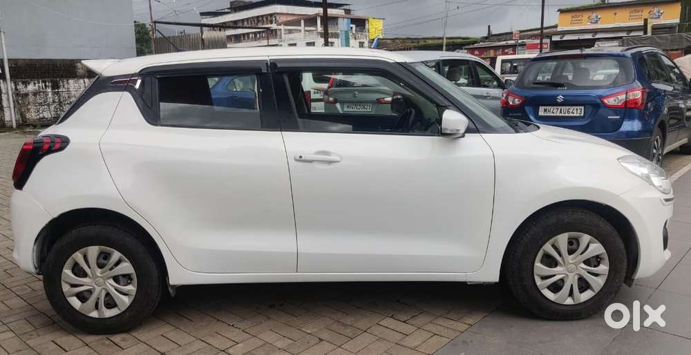 Maruti Suzuki Swift Vxi 1.2 Abs Bs-iv, 2019, Petrol