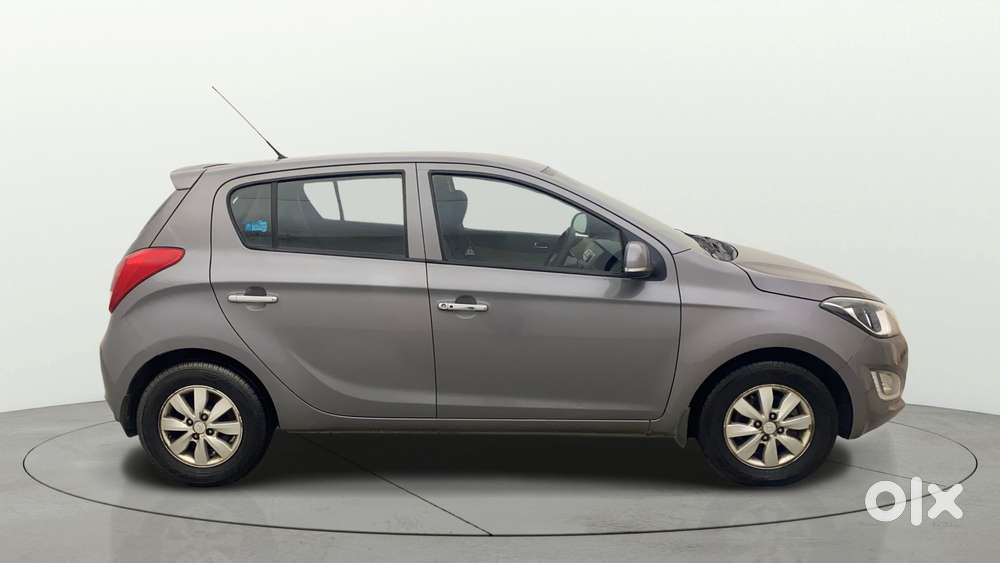 Hyundai I20 2012-2014 Asta 1.4 Crdi, 2013, Diesel