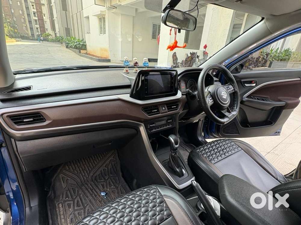 Maruti Suzuki Brezza 2022 Zxi At Petrol 64000 Km Driven