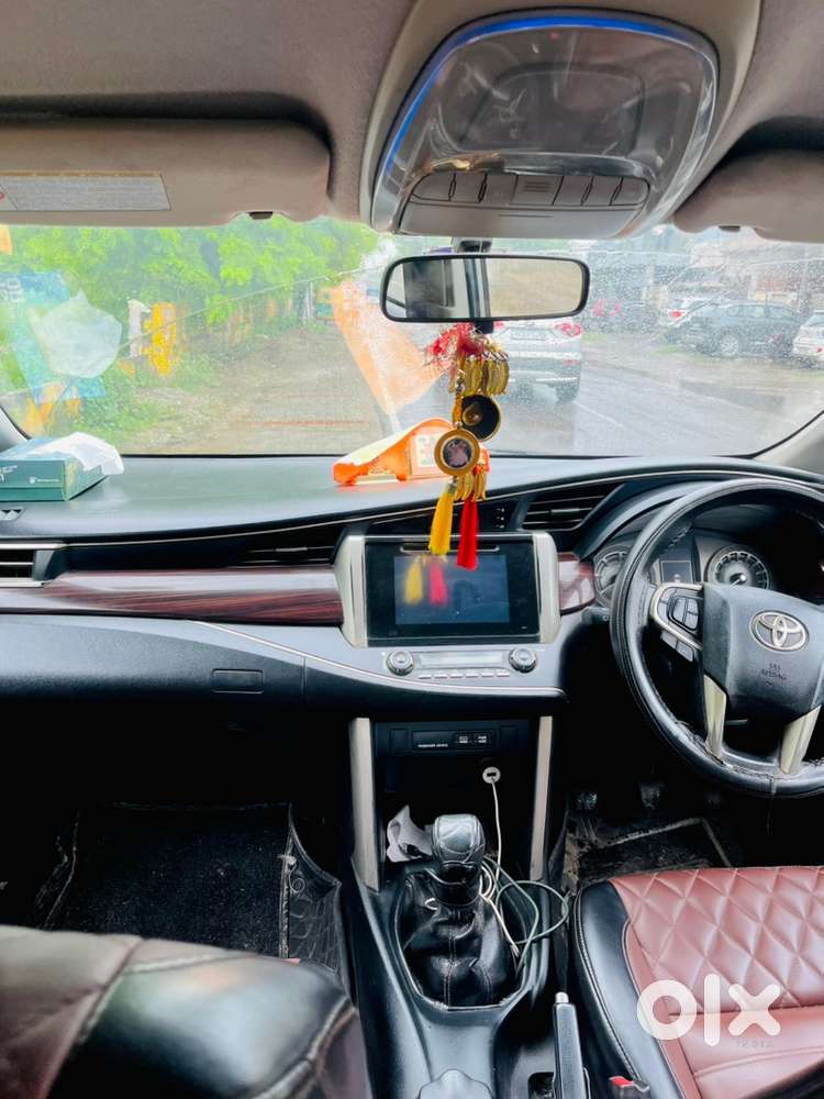 Toyota Innova Crysta 2016 Diesel