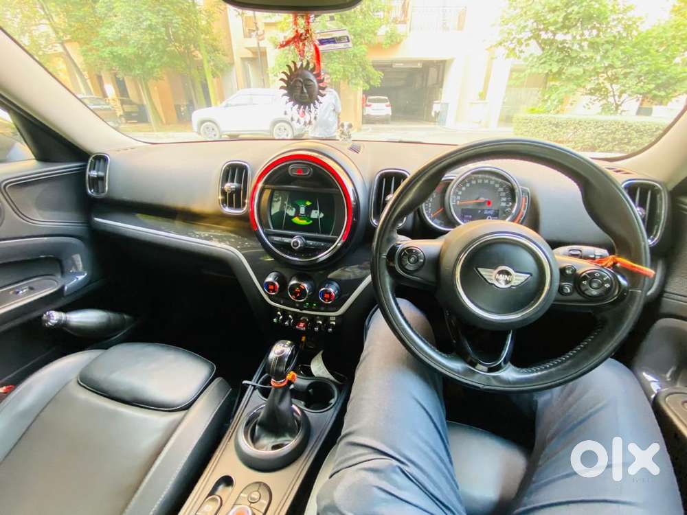 Mini Cooper Countryman Sd, 2019, Diesel