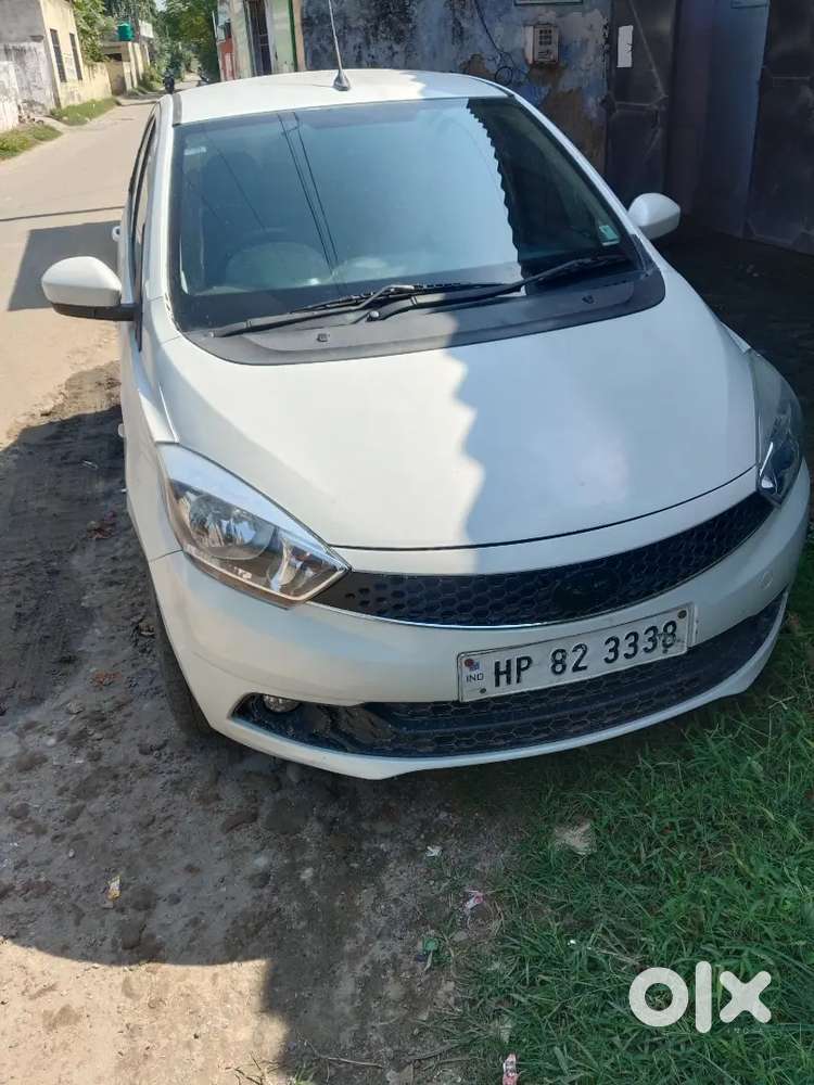 Tata Tiago 2018 Plus
