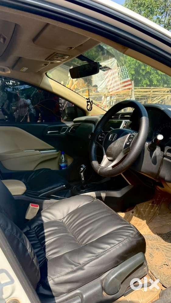 Honda City Diesel Manual 2018 Model, Modified Car