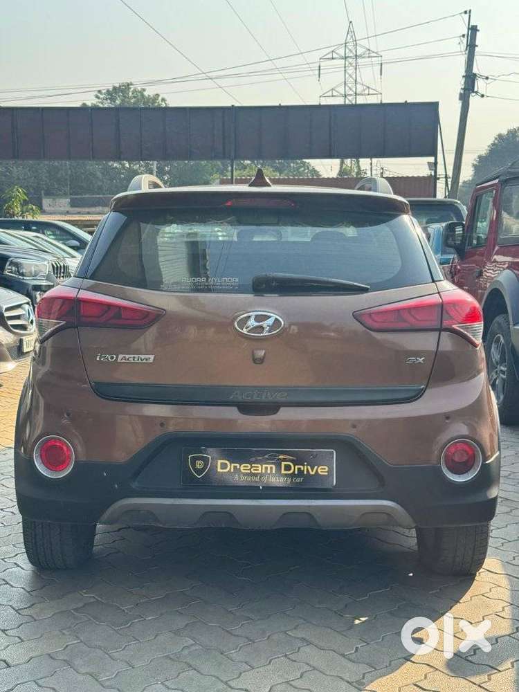 Hyundai I20 Active Sx Diesel, 2019, Diesel