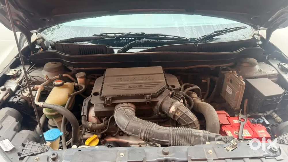 Maruti Suzuki Brezza Zdi 2017 Plus