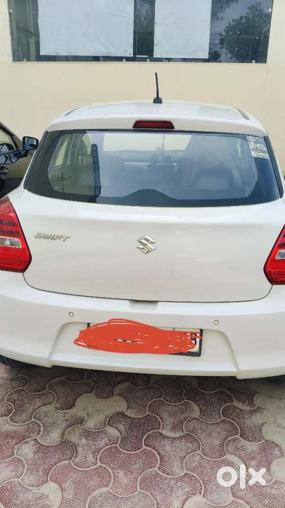 Swift Vxi 1st Onwer