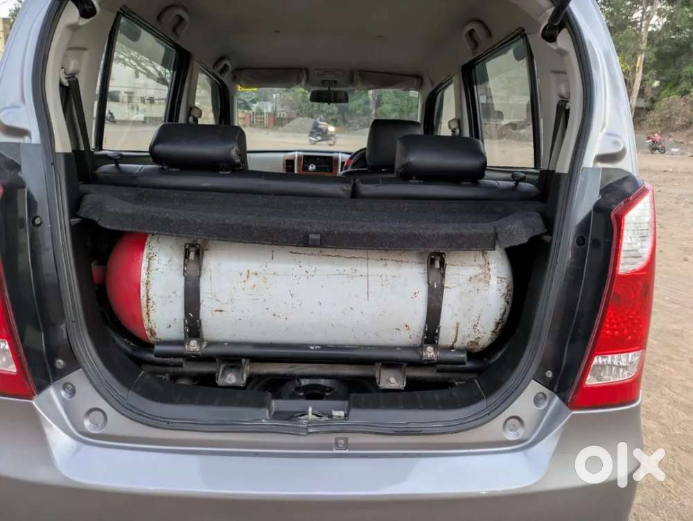 Maruti Suzuki Wagon R Lxi Cng, 2013, Cng & Hybrids