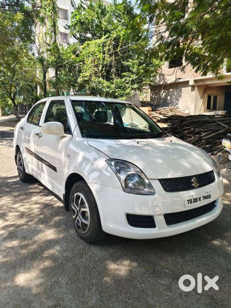 Maruti Suzuki Swift Dzire Ldi Bsiv, 2016, Diesel