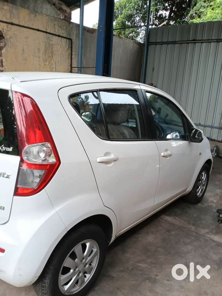 Maruti Suzuki Ritz Zxi 2010 Petrol Car