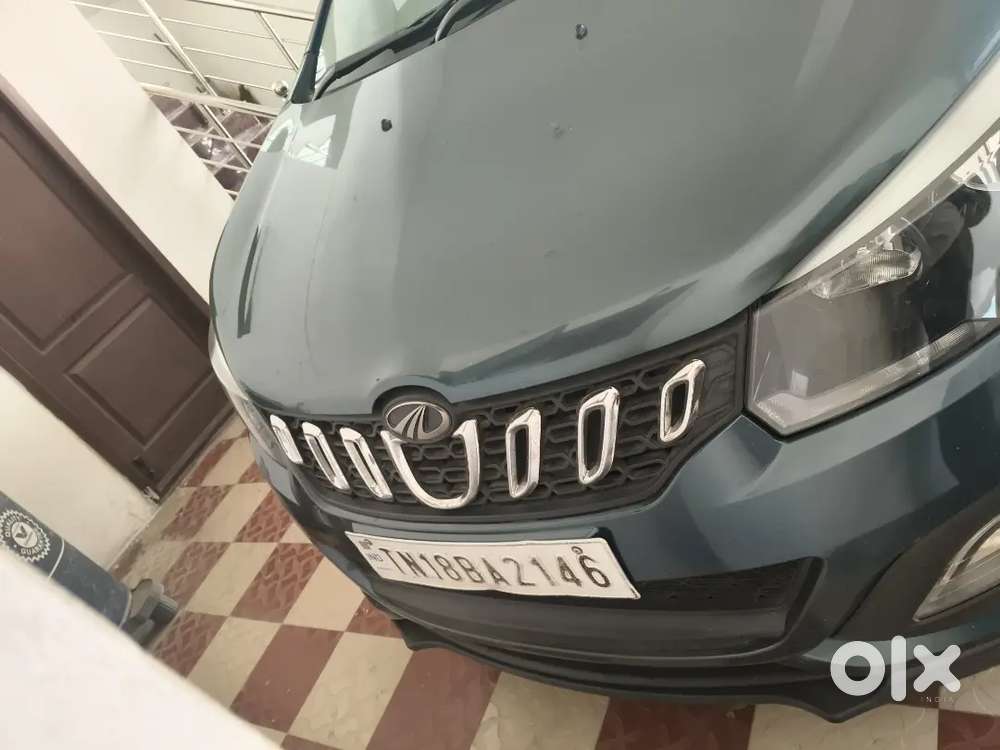 Mahindra Marazzo 2019