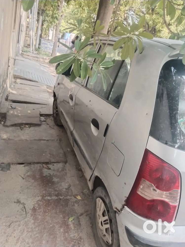 Hyundai Santro 2011 Cng & Hybrids 72000 Km Driven