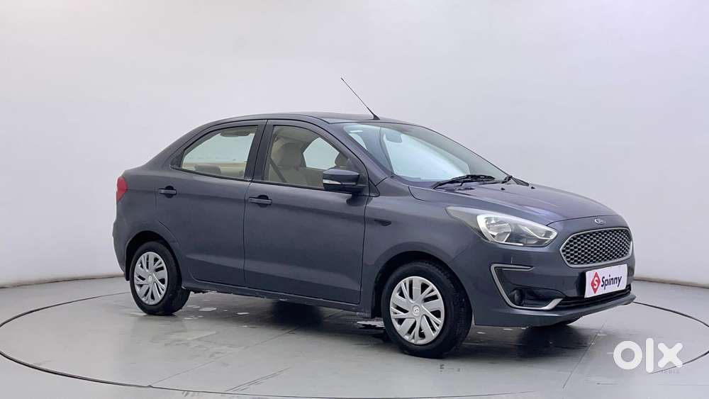 Ford Figo Aspire [ ] 1.2 Trend Plus Ti-vct, 2018, Petrol