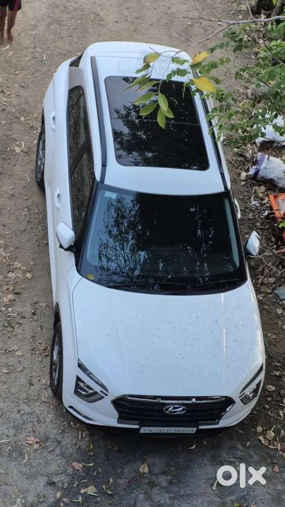 Creta Sx(o) 2020 // 1st Owner //precious Condition // 4 New Tyres