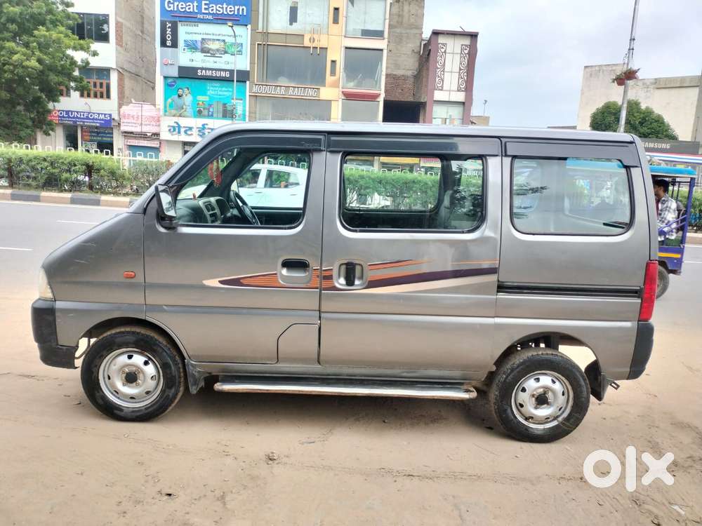 Maruti Suzuki Eeco 5 Seater Ac, 2022, Petrol